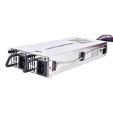 SilverStone GM400 1U Bronze 400 watt voeding  Zilver