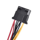 SilverStone GM400 1U Bronze 400 watt voeding  Zilver