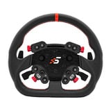Simagic GT Pro-D (K)(Leather) stuur add-on Zwart