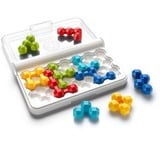 SmartGames IQ Twins Denkspel Nederlands, 1 speler, Vanaf 7 jaar, 120 opdrachten