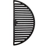 The Bastard Cast Iron Half Moon Grill XL grillrooster Zwart