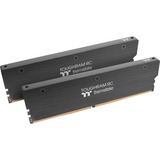 Thermaltake 16 GB DDR4-4000 Kit werkgeheugen Zwart, RA24D408GX2-4000C19A, TOUGHRAM RC