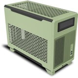 Thermaltake TR100 Matcha Green mini tower behuizing Lichtgroen | 2x USB-A | 1x USB-C
