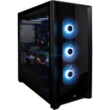 Thunderstorm by Alternate Xtreme R9 - RTX 3090 Ti iCue edition gaming pc Zwart, Ryzen 9 7950X, RTX 3090 Ti, 64 GB, 4 TB SSD, 2.5 Gb-LAN