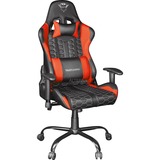 Trust GXT 708B Resto-gamingstoel gamestoel Zwart/rood
