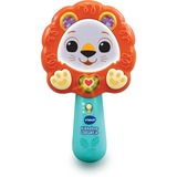 VTech Dierenvriendjes - Kiekeboe Leeuwtje Motorisch speelgoed 