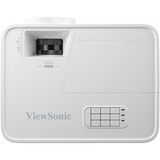 ViewSonic LS510W WXGA LED Projector Wit, 3000 ANSI Lumen, voor bedrijven en onderwijs