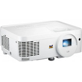 ViewSonic LS510W WXGA LED Projector Wit, 3000 ANSI Lumen, voor bedrijven en onderwijs