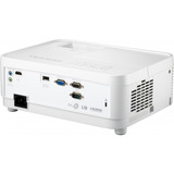 ViewSonic LS510W WXGA LED Projector Wit, 3000 ANSI Lumen, voor bedrijven en onderwijs