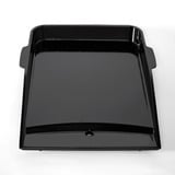 Weber Bakplaat voor Genesis II series 300, 400, 600 grillplaat Zwart
