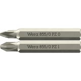 Wera Tool-Check Modular Micro 1, 21‑delig bitset Zwart/groen