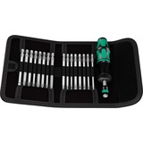 Wera Wera Kraftf.Kompakt 60 Torque 1,2-3,0Nm bitset Zwart/groen