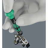 Wera Wera Tool-Check Modular Micro 1 bitset Zwart/groen