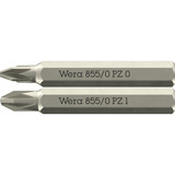Wera Wera Tool-Check Modular Micro 1 bitset Zwart/groen