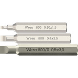 Wera Wera Tool-Check Modular Micro 1 bitset Zwart/groen
