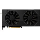 XFX Radeon RX 9060 XT Swift OC 8GB grafische kaart Zwart, RDNA4, GDDR6, 2x DisplayPort, 1x HDMI 2.1
