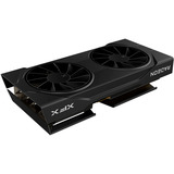 XFX Radeon RX 9060 XT Swift OC 8GB grafische kaart Zwart, RDNA4, GDDR6, 2x DisplayPort, 1x HDMI 2.1