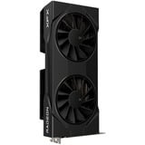XFX Radeon RX 9060 XT Swift OC 8GB grafische kaart Zwart, RDNA4, GDDR6, 2x DisplayPort, 1x HDMI 2.1