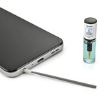 iFixit Precision Cleaning Kit gereedschapsset Zwart/blauw