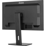 iiyama ProLite XUB2763QSU-B1 27" monitor Zwart, HDMI, DisplayPort, USB, Audio