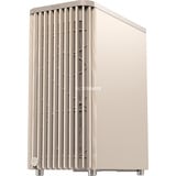 ALTERNATE ProArt Studio Ultra 7 - RTX 5080 Workstation pc-systeem Powered by ASUS Beige/houtkleur | Core Ultra 7 265K | RTX 5080 | 32 GB | 2 TB SSD