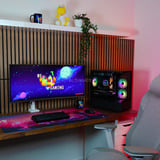 ALTERNATE Thunderstorm Pro Ryzen 7 - RX 7800 XT gaming pc Zwart | R7 7800X3D | RX 7800 XT | 32 GB | 2 TB SSD