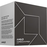 AMD Ryzen Threadripper PRO 7995WX, 2,5 GHz (5,1 GHz Turbo Boost) socket sTR5 processor Boxed