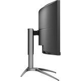 AOC AGON AG493UCX2 49" UltraWide gaming monitor Zwart, 165 Hz, HDMI, DisplayPort, USB-A, USB-C, Freesync Premium Pro