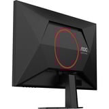 AOC  27" gaming monitor Zwart (mat)/rood