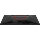 AOC  27" gaming monitor Zwart (mat)/rood
