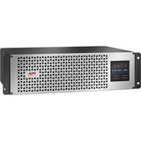 APC Smart-UPS Lithium Ion, Short Depth 1500VA, SmartConnect Zwart, 6x C13 uitgang, rack mountable, 3U, SMTL1500RMI3UC