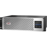 APC Smart-UPS Lithium Ion, Short Depth 1500VA, SmartConnect Zwart, 6x C13 uitgang, rack mountable, 3U, SMTL1500RMI3UC