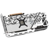 ASRock Radeon RX 7800 XT Steel Legend 16GB OC grafische kaart Wit, RDNA 3, GDDR6, 3x DisplayPort, 1x HDMI 2.1