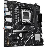 ASUS ASUS PRIME B840M-R socket AM5 moederbord RAID, Gb-LAN, Sound, µATX