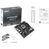 ASUS ASUS PRIME B840M-R socket AM5 moederbord RAID, Gb-LAN, Sound, µATX