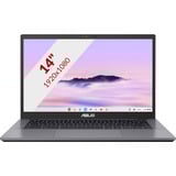 ASUS Chromebook Plus CX34 CB3402CVA-MW0217 14"  laptop Grijs | Core i3-1315U | UHD Graphics | 8GB | 128 GB Flash | Touch