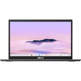 ASUS Chromebook Plus CX34 CB3402CVA-MW0217 14"  laptop Grijs | Core i3-1315U | UHD Graphics | 8GB | 128 GB Flash | Touch