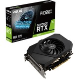 ASUS Phoenix GeForce RTX 3050 8GB grafische kaart 1x HDMI, 3x DisplayPort