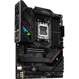 ASUS ROG Strix B650E-F Gaming WiFi, socket AM5 moederbord Zwart, RAID, 2.5 Gb-LAN, Wi-Fi 6, BT 5.2, Sound, ATX
