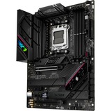 ASUS ROG Strix B650E-F Gaming WiFi, socket AM5 moederbord Zwart, RAID, 2.5 Gb-LAN, Wi-Fi 6, BT 5.2, Sound, ATX
