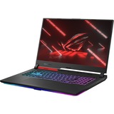 ASUS ROG Strix G17 Advantage Edition G713QY-K4005T, 17.3" laptop Zwart, 1TB SSD, Radeon RX 6800M, WiFi 6, Win 10