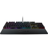 ASUS TUF Gaming K3, gaming toetsenbord Gunmetal, US lay-out, Kailh Red