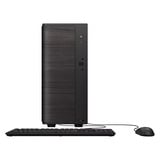 ASUS V500 Mini Tower VM501MH-0R5220063W pc-systeem Zwart | Ryzen 5 220 | AMD Radeon 740M | 16 GB | 512 GB SSD