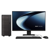 ASUS V500 Mini Tower VM501MH-0R5220063W pc-systeem Zwart | Ryzen 5 220 | AMD Radeon 740M | 16 GB | 512 GB SSD