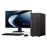 ASUS V500 Mini Tower VM501MH-0R5220063W pc-systeem Zwart | Ryzen 5 220 | AMD Radeon 740M | 16 GB | 512 GB SSD
