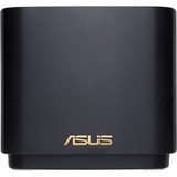 ASUS ZenWiFi XD4 Plus AX1800 mesh router Zwart, 3 stuks