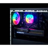 Acer Nitro N30-100 AR5960 gaming pc Zwart | R5 8500G | RX 9060 XT | 16 GB | 1 TB SSD