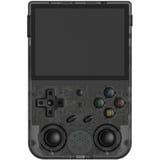 Anbernic RG 353V handheld game console Zwart/transparant, 32 GB + 64 GB SD, WIFI 5G, Bluetooth 4.2, Android 11 + Linux