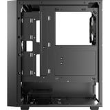 Antec AX65 ARGB midi tower behuizing Zwart | 3x USB-A | Tempered Glass