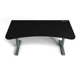 Arozzi Arena Gaming Desk - Frozen Grey Donkergrijs/zwart